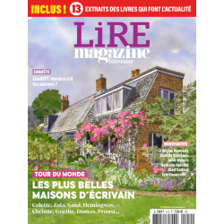 Lire Magazine Littéraire...