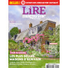 Lire Magazine Littéraire N°519 : Les plus belles maisons d'écrivains - juin 2023