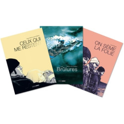 Pack 2 ex. fonds Laurent...