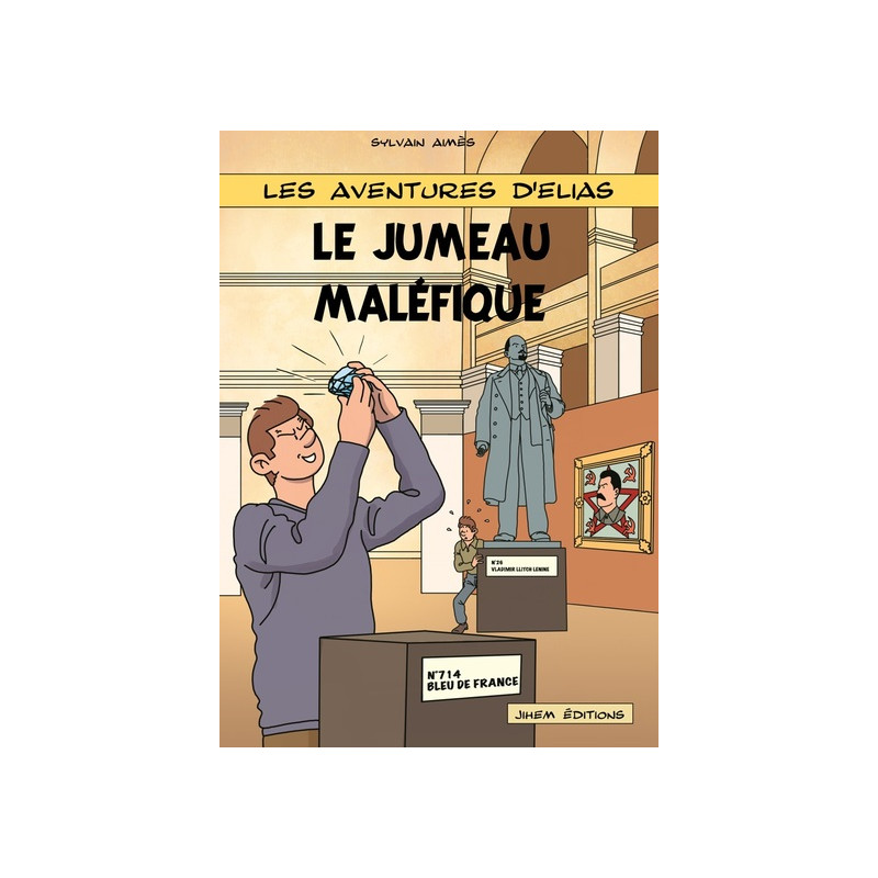 Le jumeau maléfique