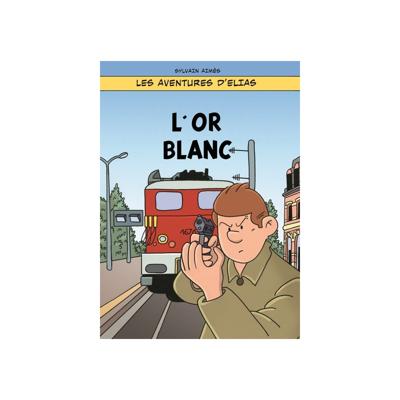 L'or Blanc - Revue et corrigée