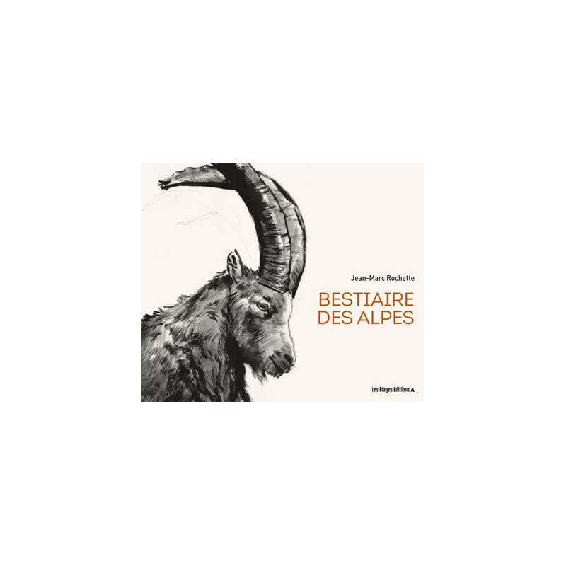 Bestiaire des alpes