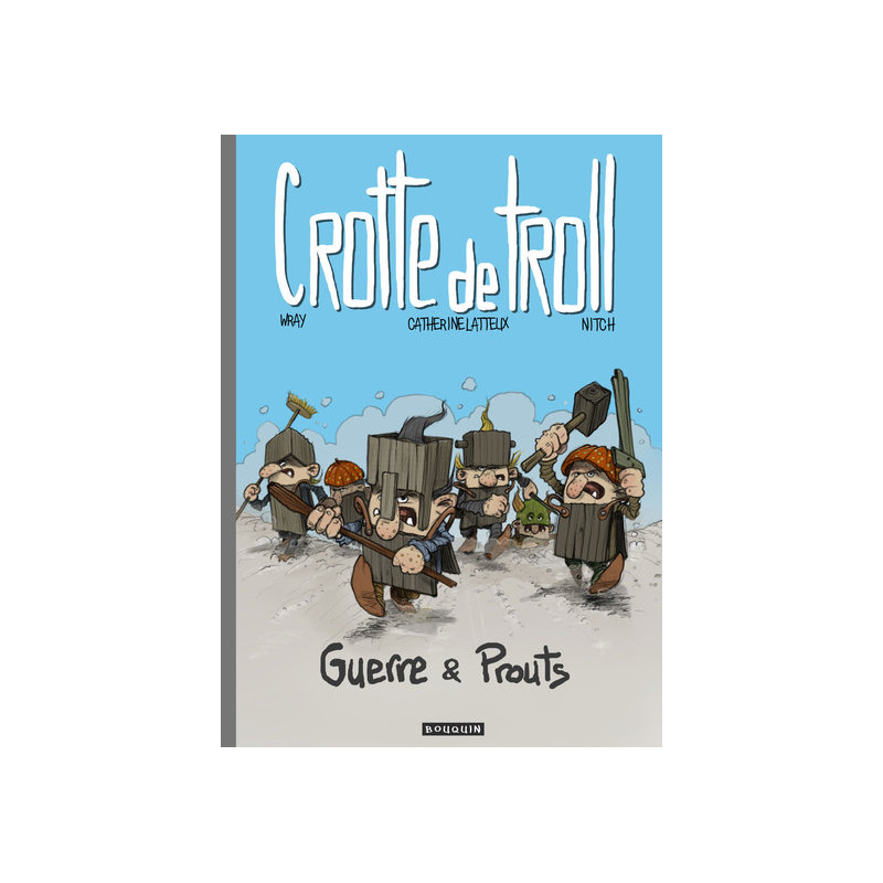 Crotte de troll