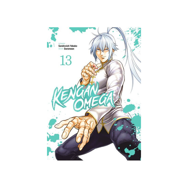 Kengan Omega - Tome 13