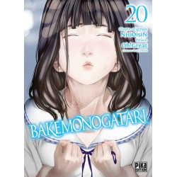 Bakemonogatari T20