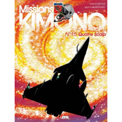 MISSIONS KIMONO - T15...