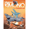 MISSIONS KIMONO - T03 SCORPION Noir