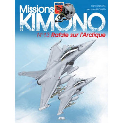 MISSIONS KIMONO - T13...