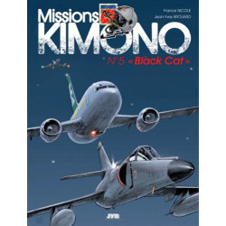 MISSIONS KIMONO - T05 BLACK...