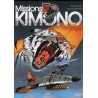 MISSIONS KIMONO - T08 TIGER