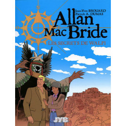 Allan Mac Bride T02 - Les...
