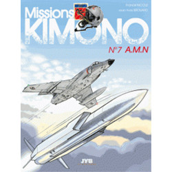 MISSIONS KIMONO - T07 A M N