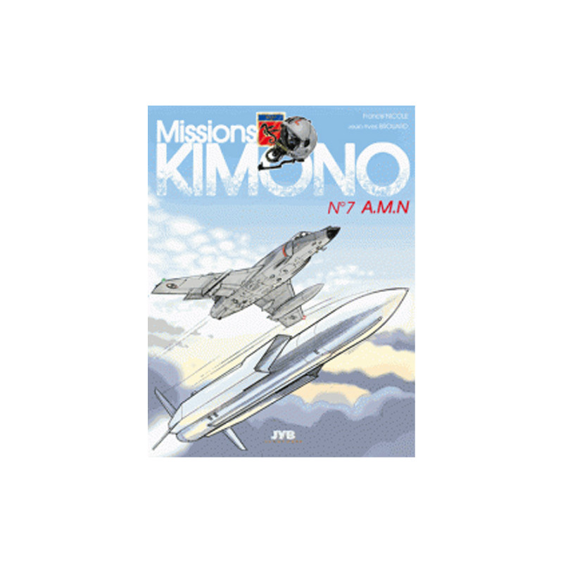 MISSIONS KIMONO - T07 A M N