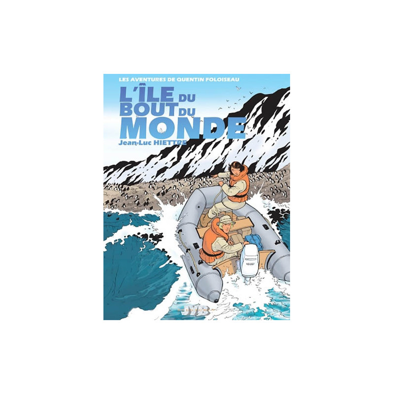 Le mystère du lac sans nom