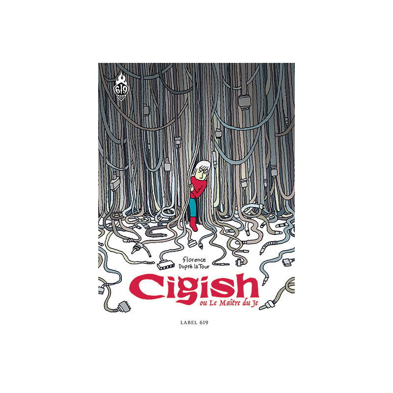Cigish ou Le Maître du Je