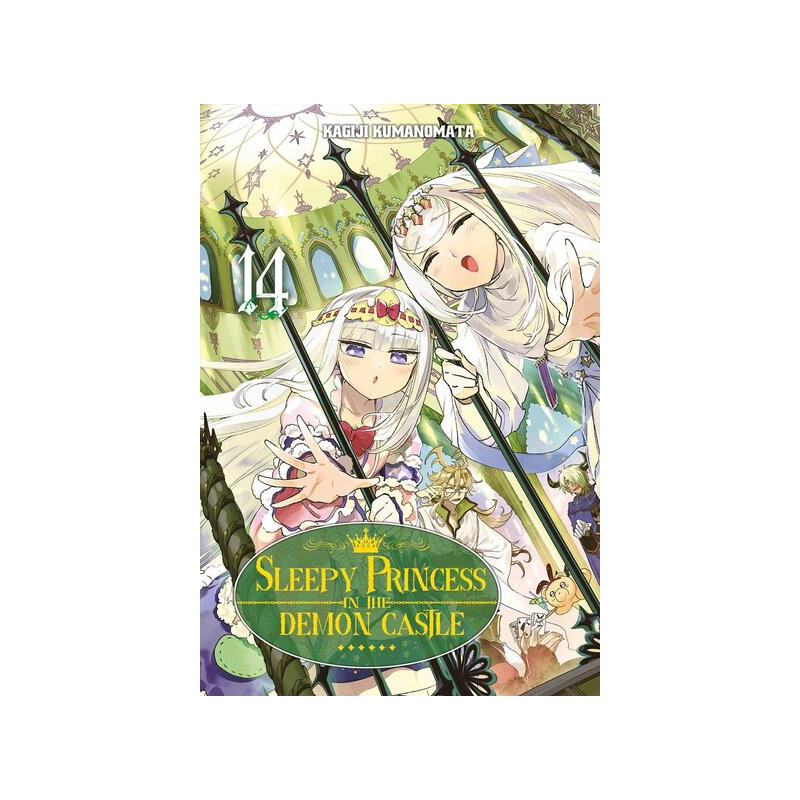 Sleepy Princess in the Demon Castle - Tome 14