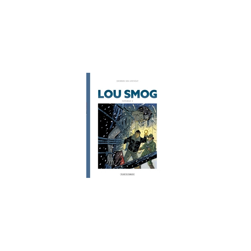 LOU SMOG INTEGRALE T2