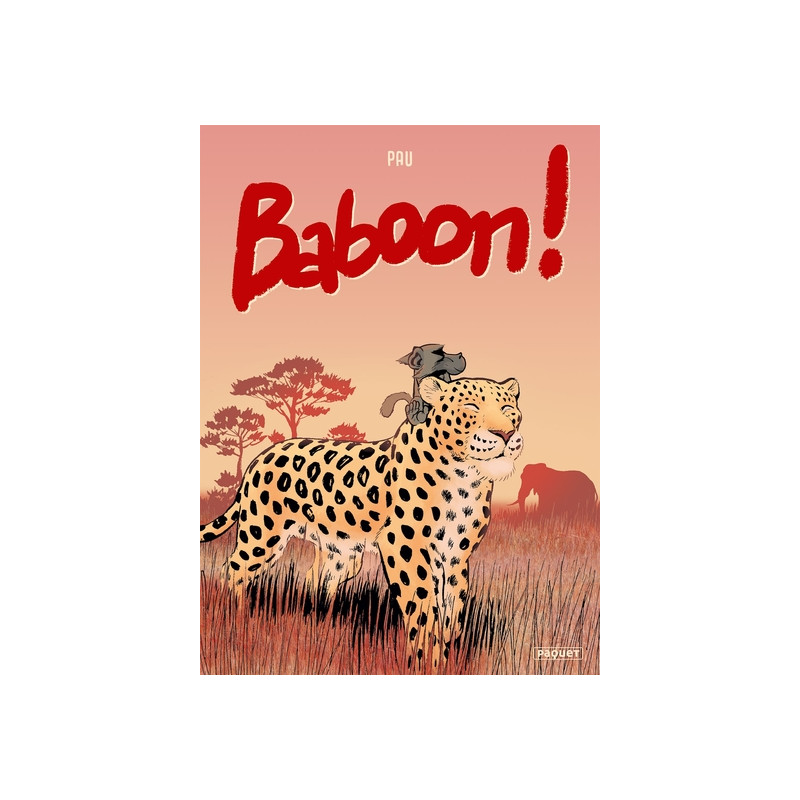 Baboon
