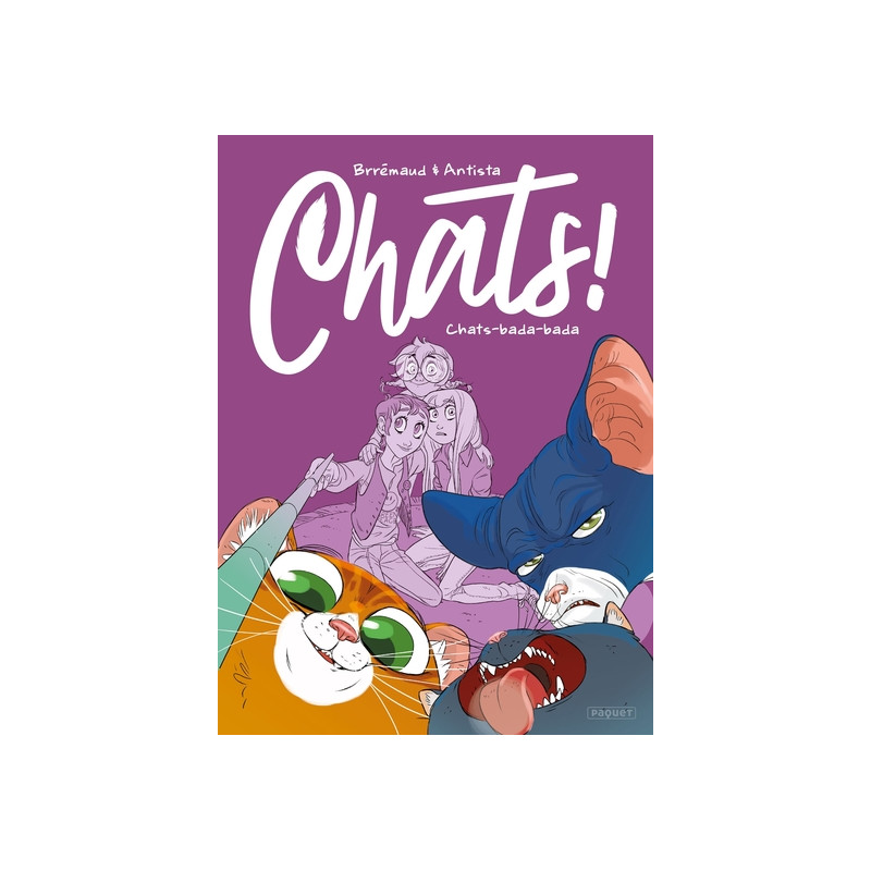 Chats T2