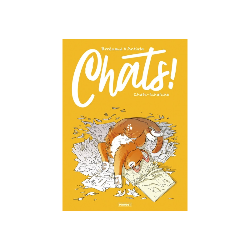 Chats T1