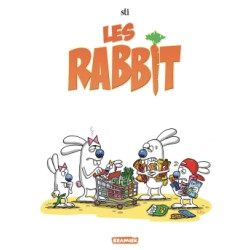 Les rabbit - Intégrale