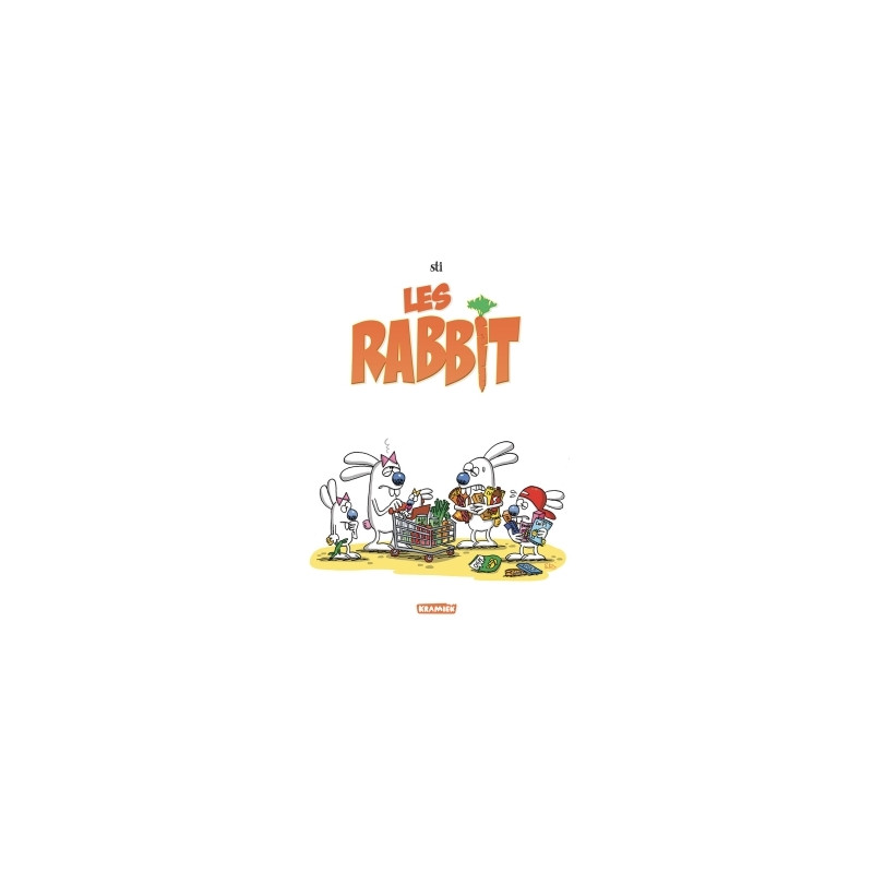 Les rabbit - Intégrale