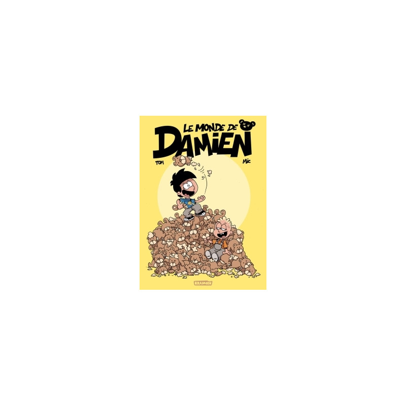 Le monde de Damien T1