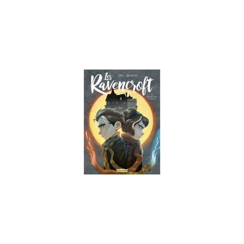 Les Ravencroft Tome 1