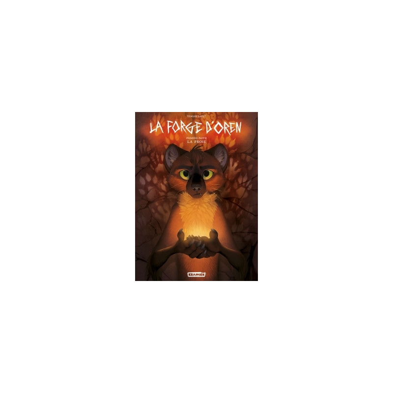La Forge d'Oren T1