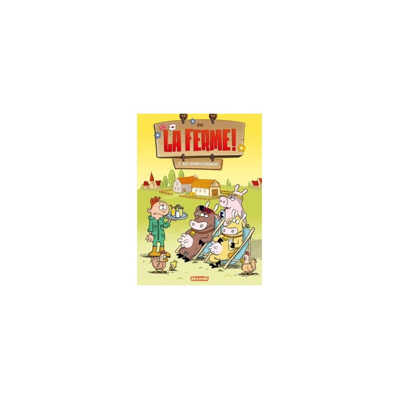 La ferme T1