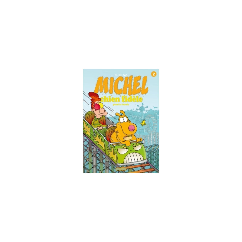 Michel chien fidèle T2