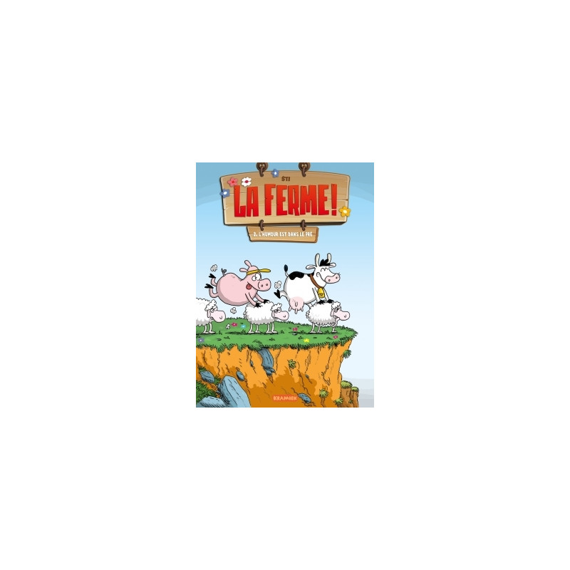La ferme T2