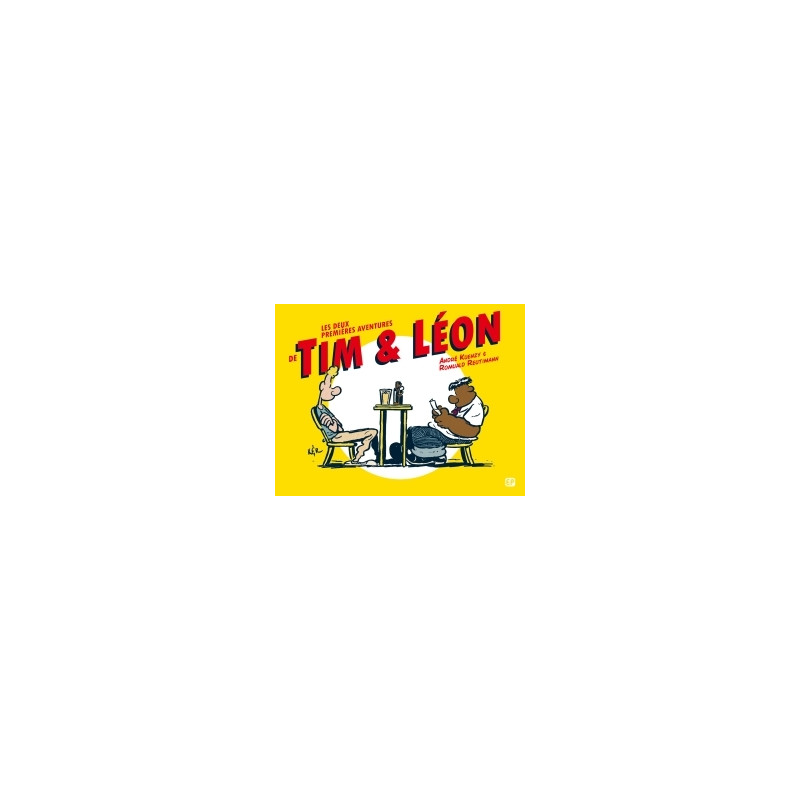 Tim et Léon