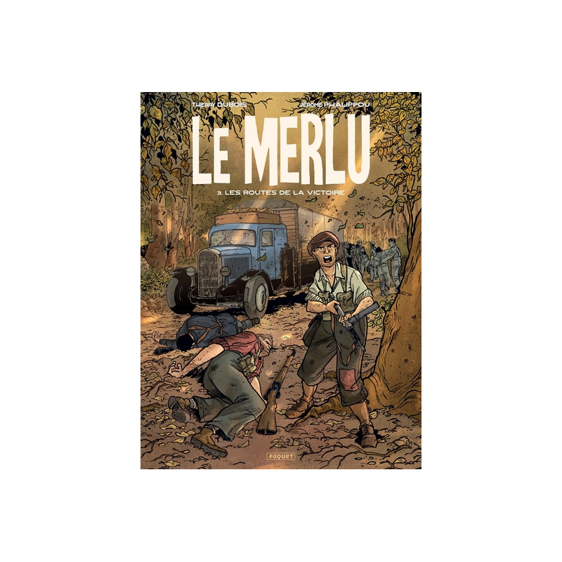LE MERLU - T3