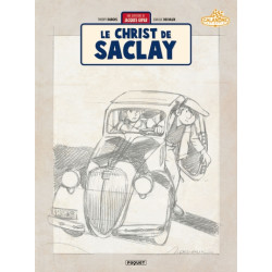 Une Aventure de Jacques...