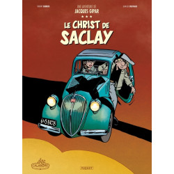 Une Aventure de Jacques...
