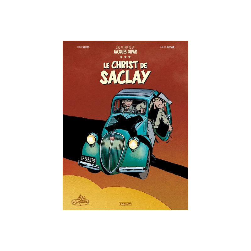 Une Aventure de Jacques Gipar T9