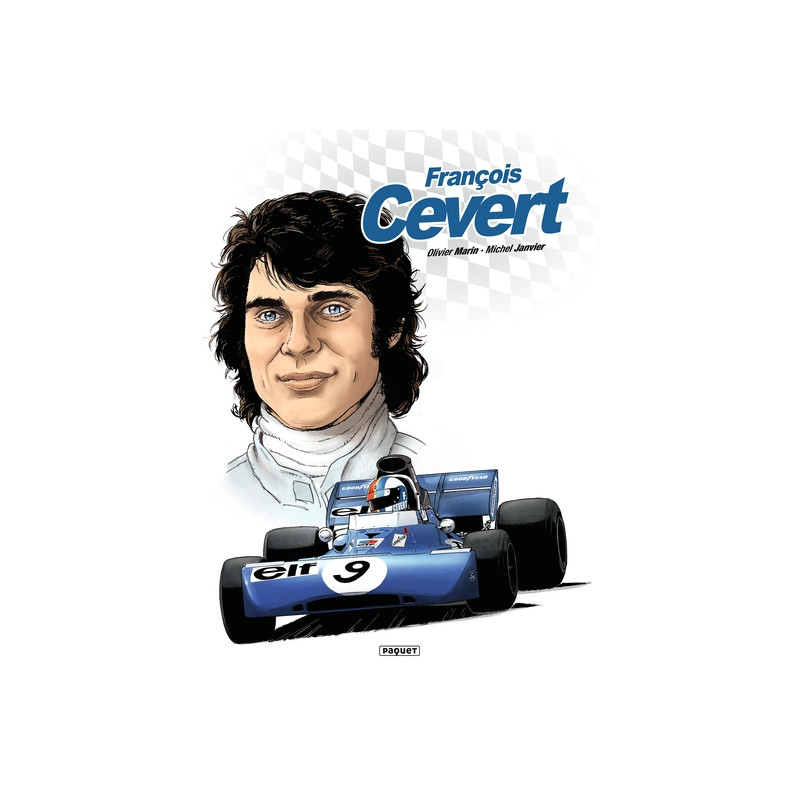 FRANÇOIS CEVERT