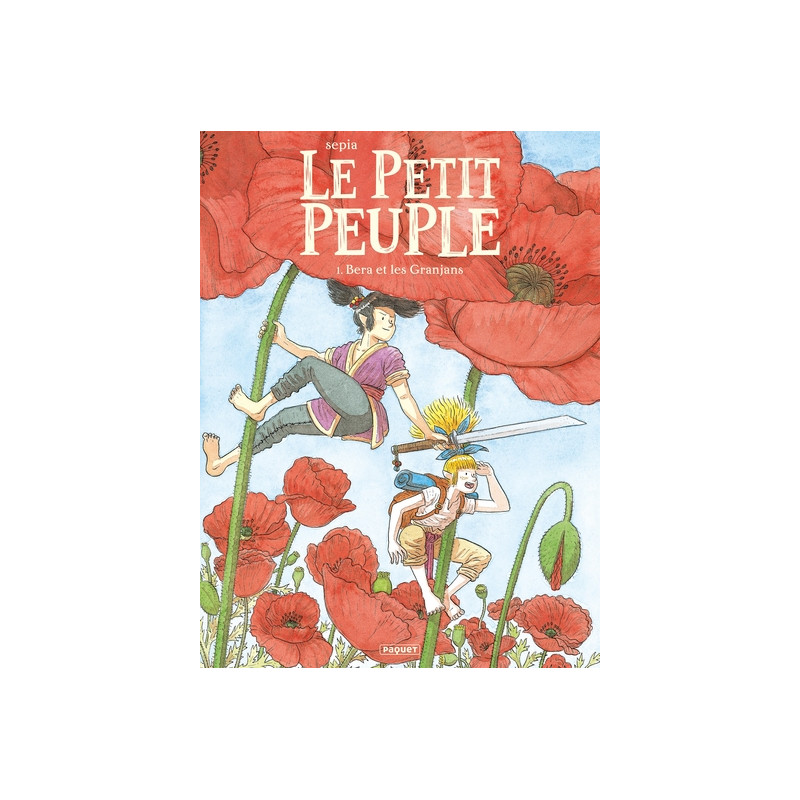 Le Petit Peuple - T1
