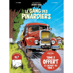UNE AVENTURE DE JACQUES...