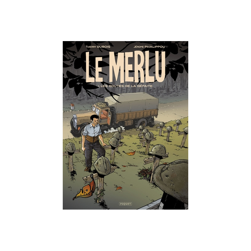 Le Merlu - T1