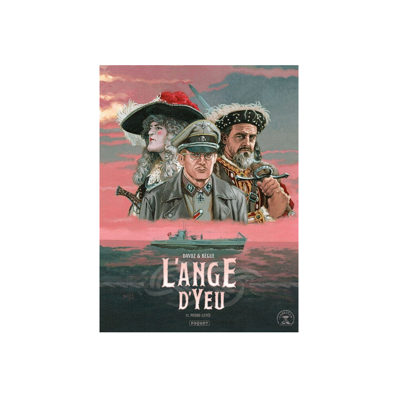 L'ange d'Yeu T2