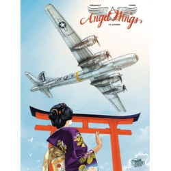 Angel Wings T6 - Grand format
