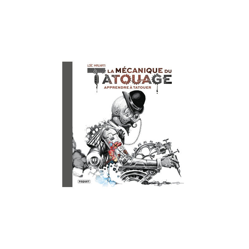 La Mécanique du tatouage T1