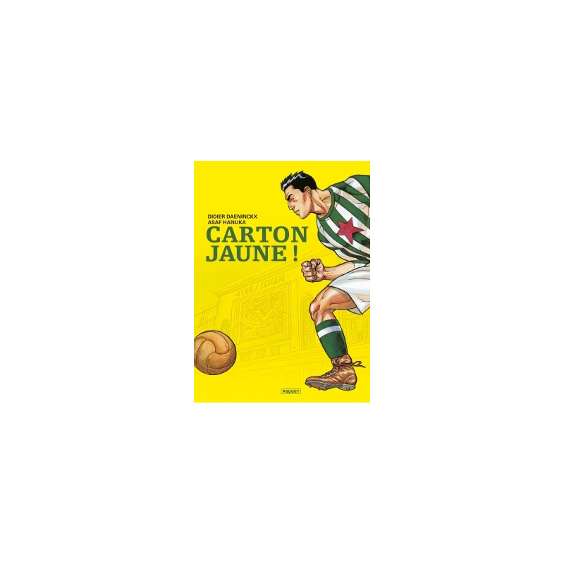 CARTON JAUNE