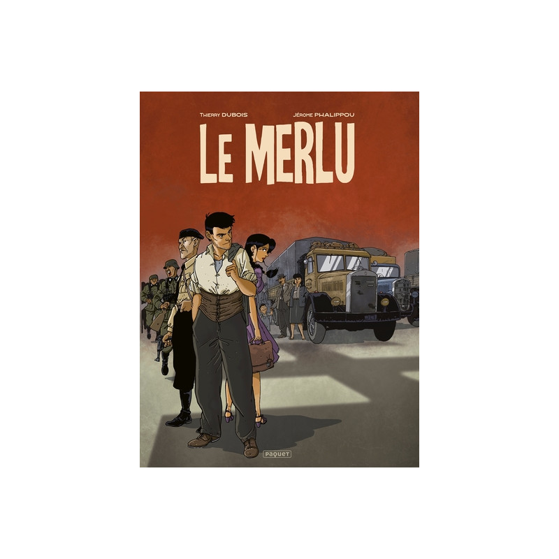 LE MERLU - INTEGRALE