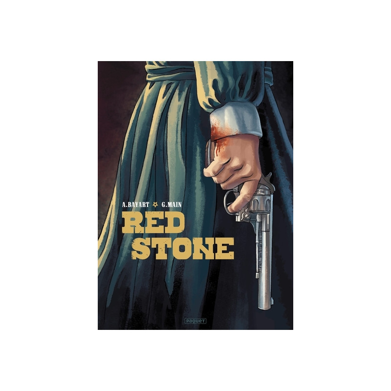 RED STONE