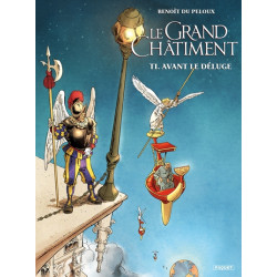 LE GRAND CHATIMENT - PACK 1-2