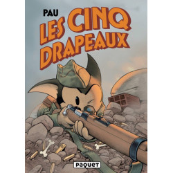 LES CINQ DRAPEAUX