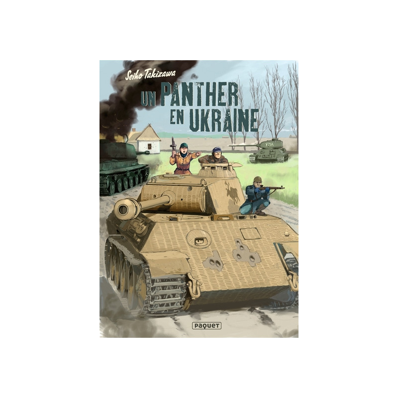 UN PANTHER EN UKRAINE